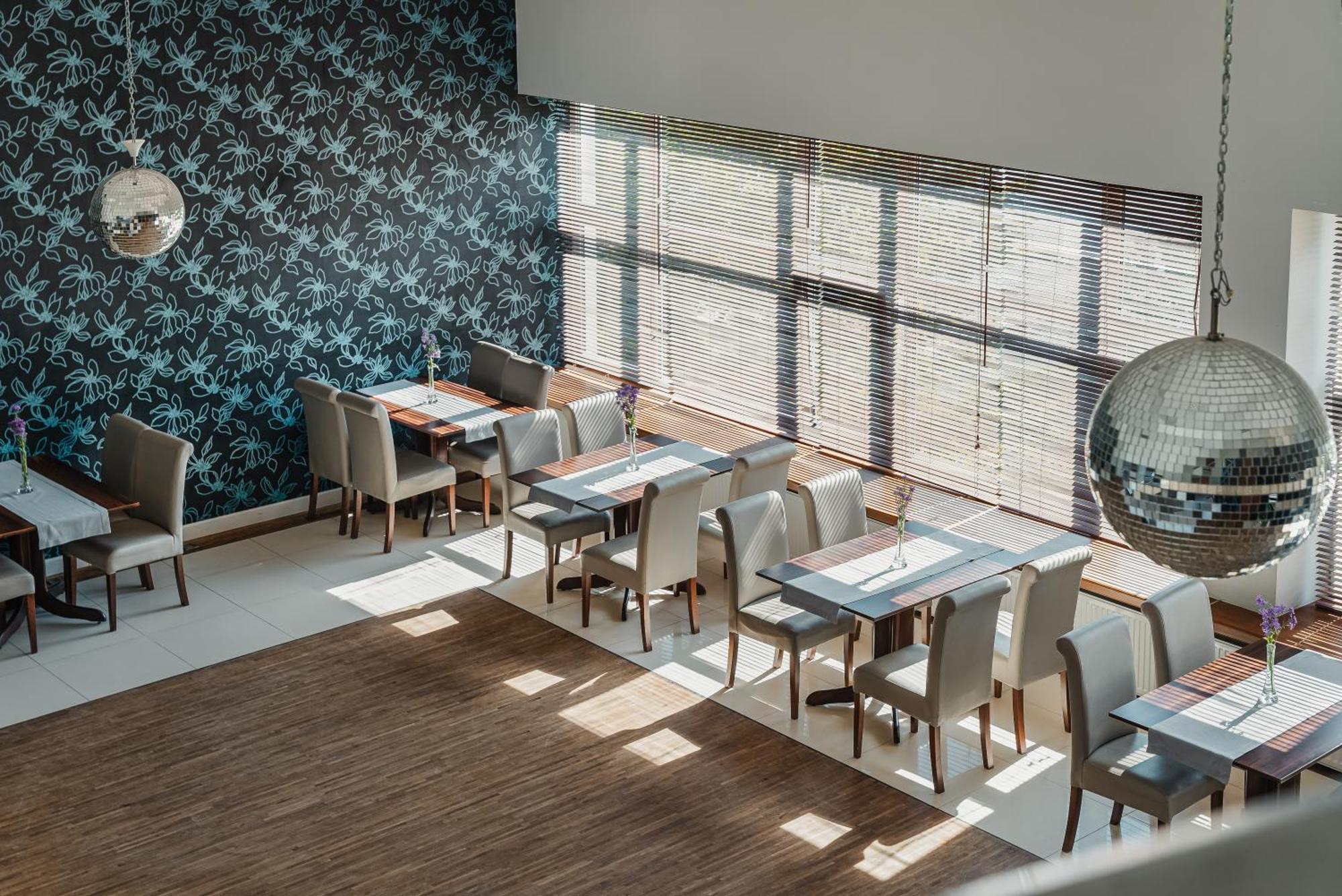 Maroz Rewita Waplewo酒店 外观 照片